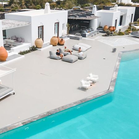 Erosantorini Estate Hotell Fira  Exteriör bild