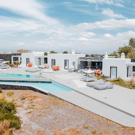 Erosantorini Estate Hotell Fira  Exteriör bild