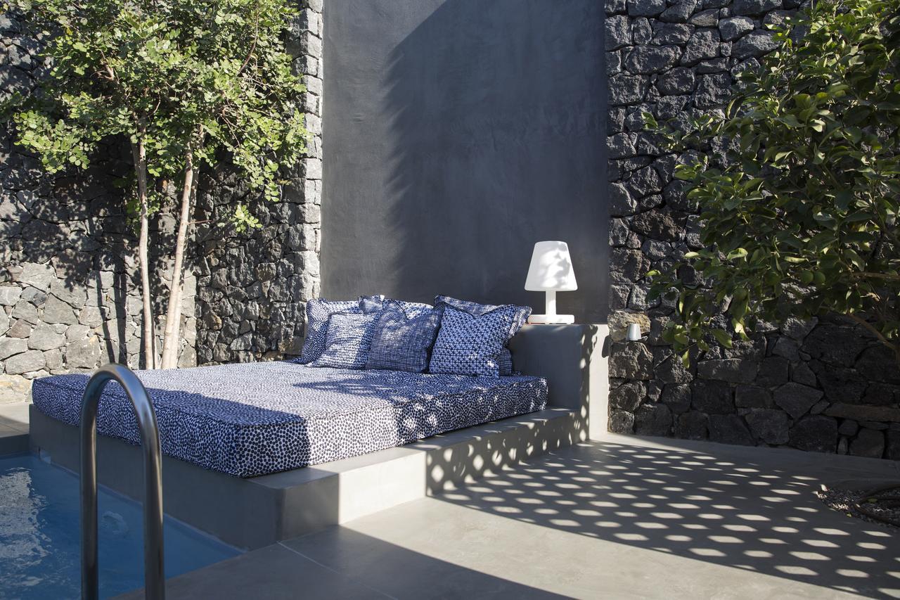 Erosantorini Estate Hotell Fira  Exteriör bild