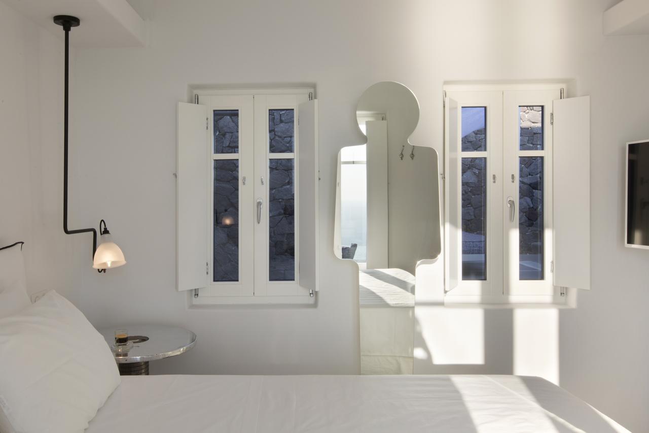 Erosantorini Estate Hotell Fira  Exteriör bild