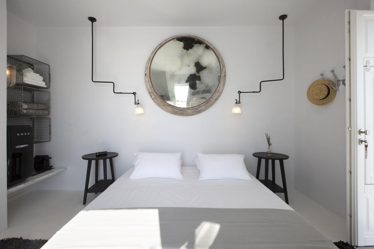 Erosantorini Estate Hotell Fira  Exteriör bild