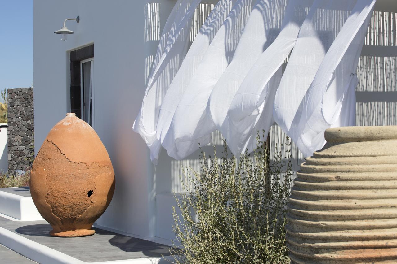 Erosantorini Estate Hotell Fira  Exteriör bild