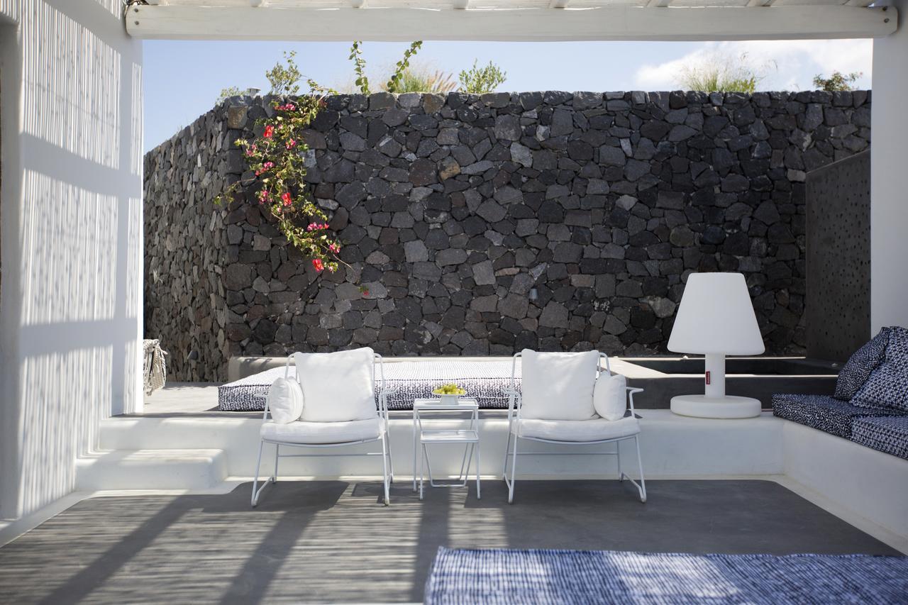 Erosantorini Estate Hotell Fira  Exteriör bild