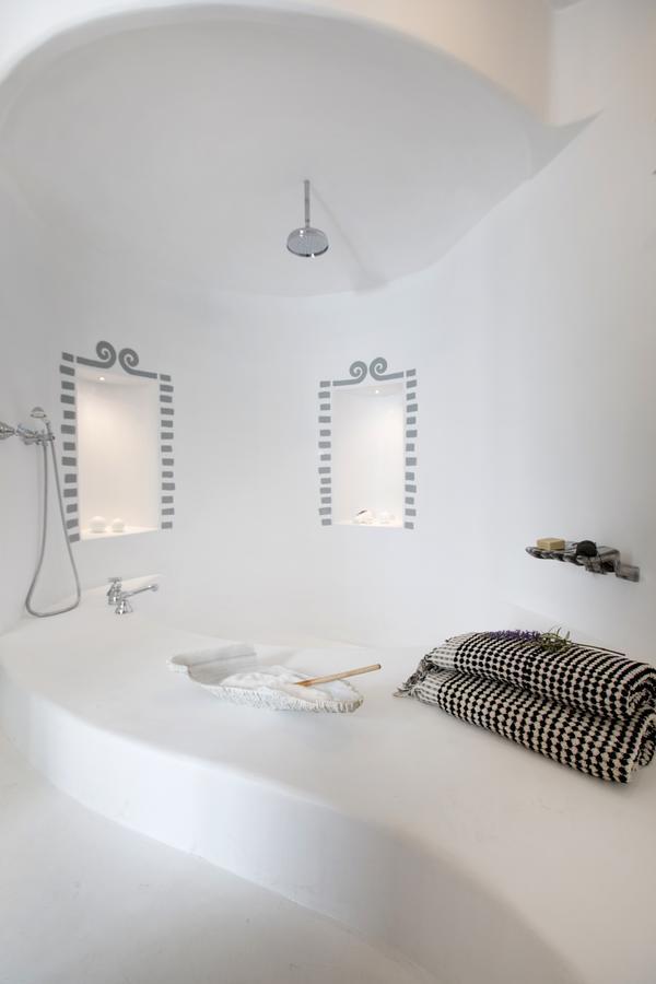 Erosantorini Estate Hotell Fira  Exteriör bild