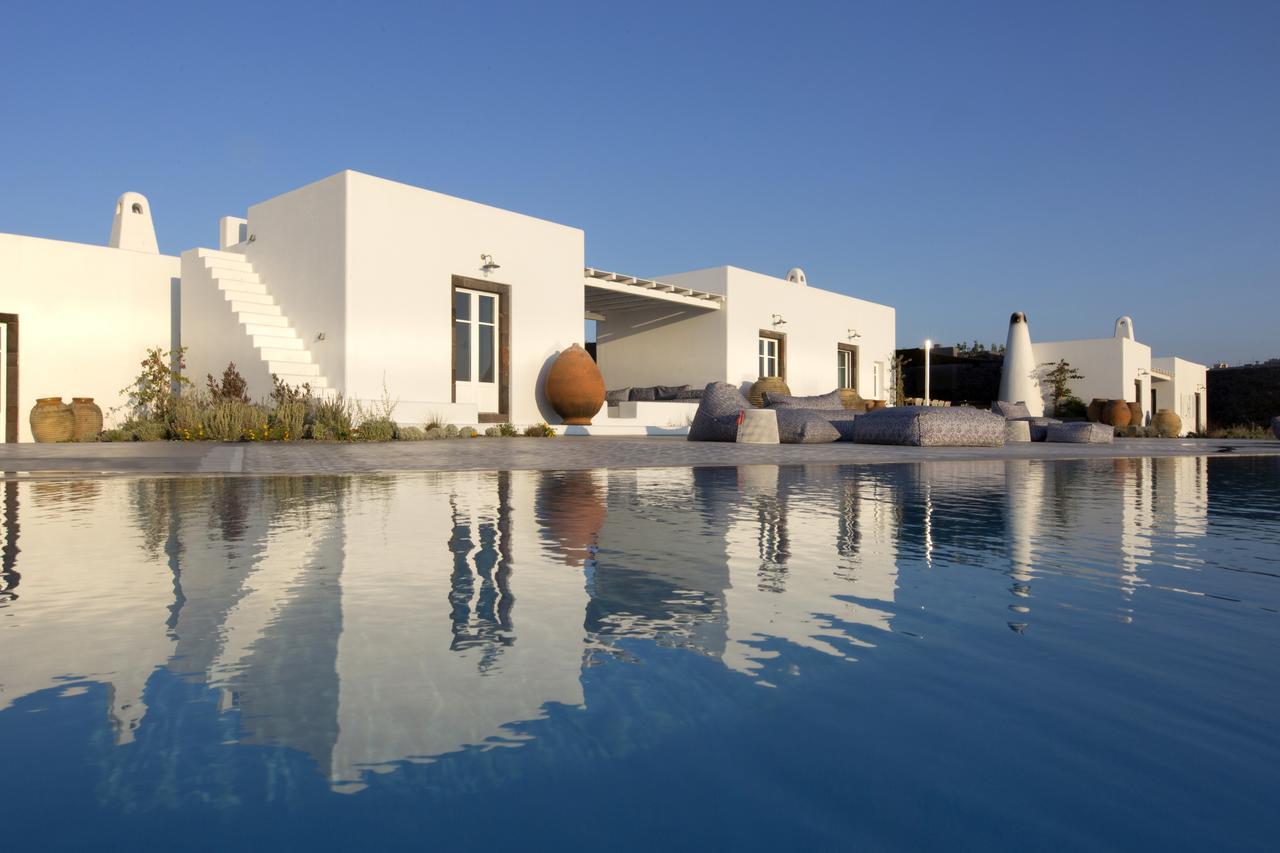 Erosantorini Estate Hotell Fira  Exteriör bild