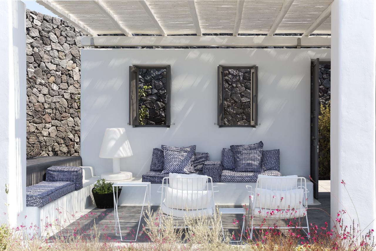 Erosantorini Estate Hotell Fira  Exteriör bild