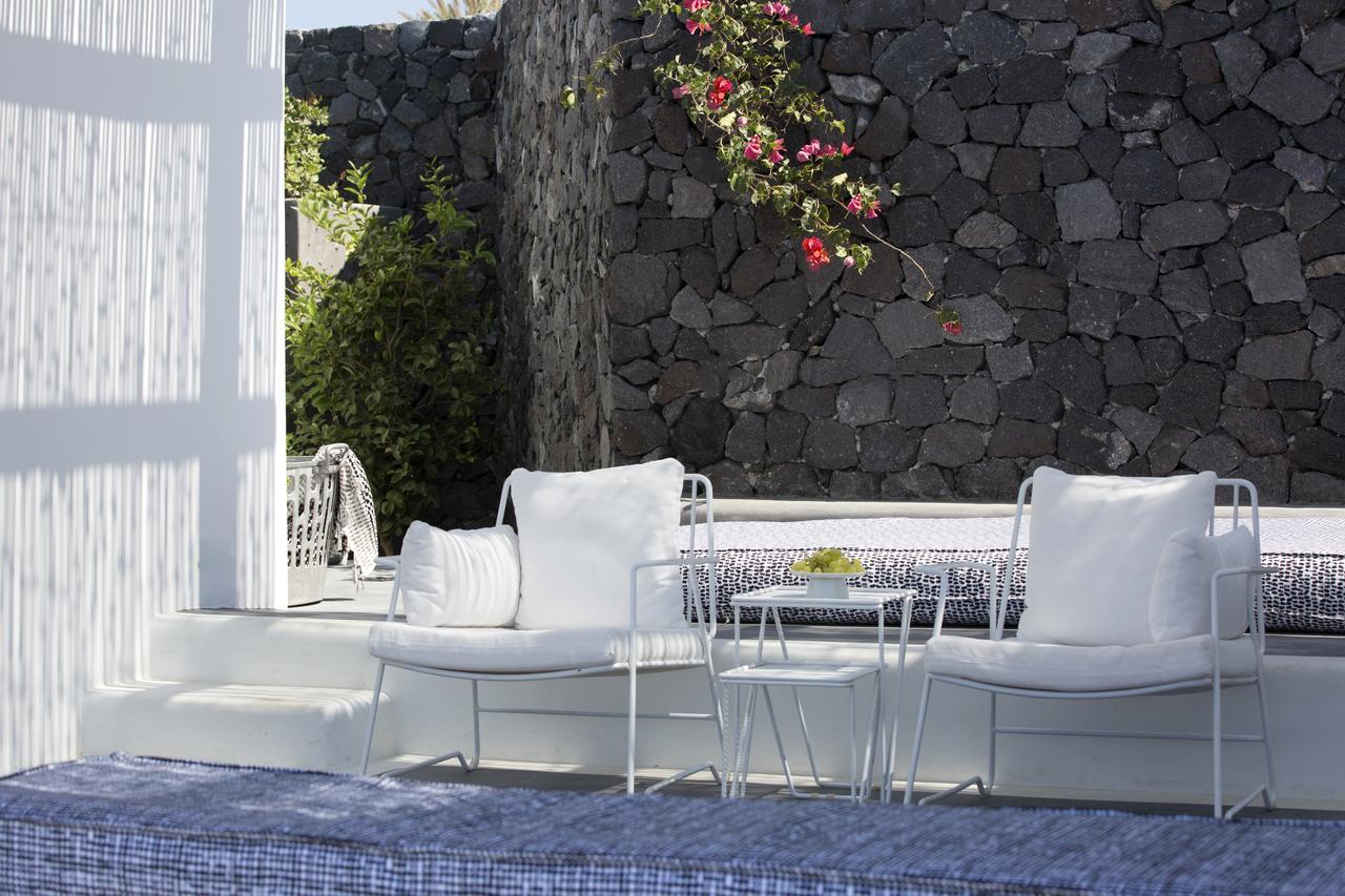 Erosantorini Estate Hotell Fira  Exteriör bild